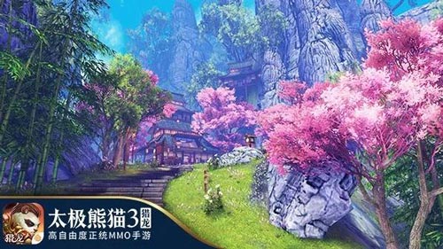 《太极熊猫3:烈龙》新资料片:夜刃已经降临