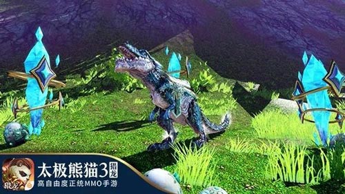《太极熊猫3:烈龙》新资料片:夜刃已经降临