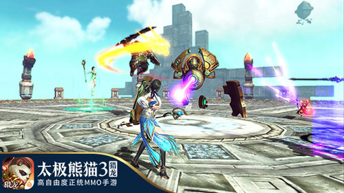 《太极熊猫3:烈龙》新资料片:夜刃已经降临