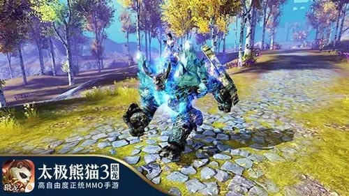 《太极熊猫3:烈龙》新资料片:夜刃已经降临