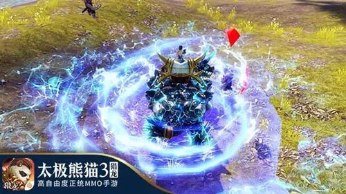 《太极熊猫3:烈龙》新资料片:夜刃已经降临
