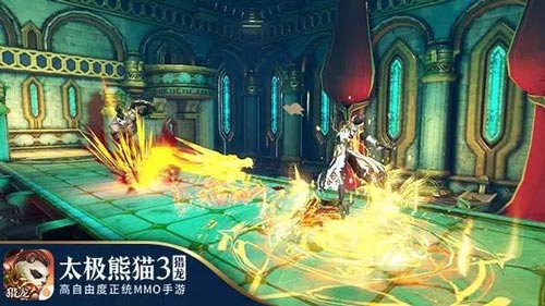 《太极熊猫3:烈龙》新资料片:夜刃已经降临