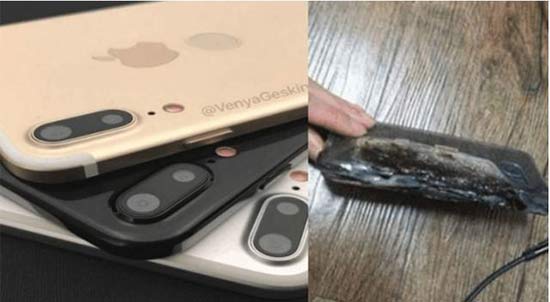 iPhone8 Plus充电时首次屏幕开裂 电池供应商或和三星相同