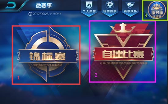 三个内容