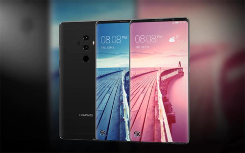 国产厂商的反击 华为Mate10顶配7499元