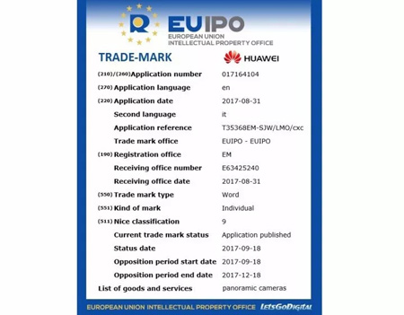 国产厂商的反击 华为Mate10顶配7499元