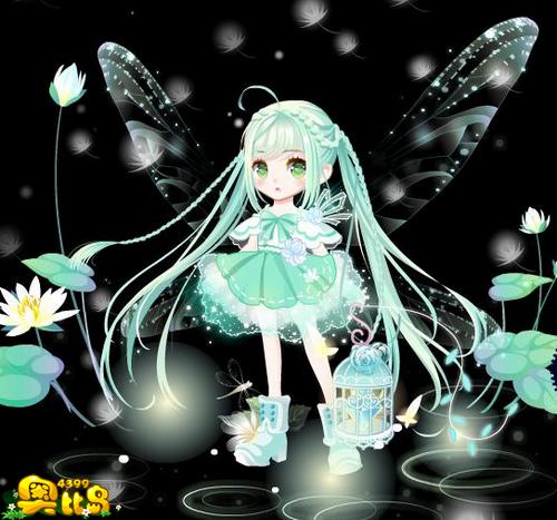 涂兔14魔力时装