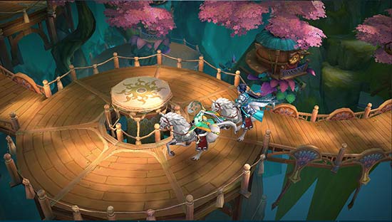 破局而战 《三国如龙传》终极幻想测试10月12日开启