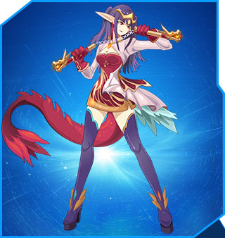 赛尔号龙香