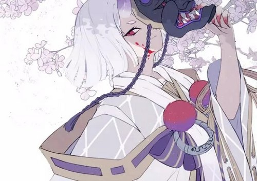 阴阳师般若新皮肤