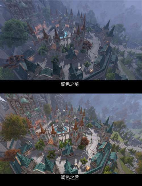 黑暗与光明战歌