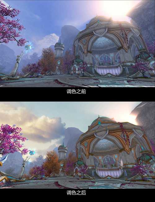 黑暗与光明战歌