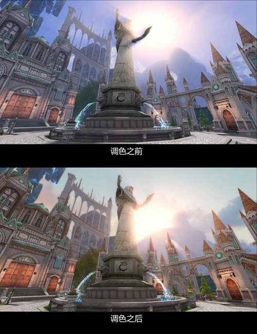 黑暗与光明战歌