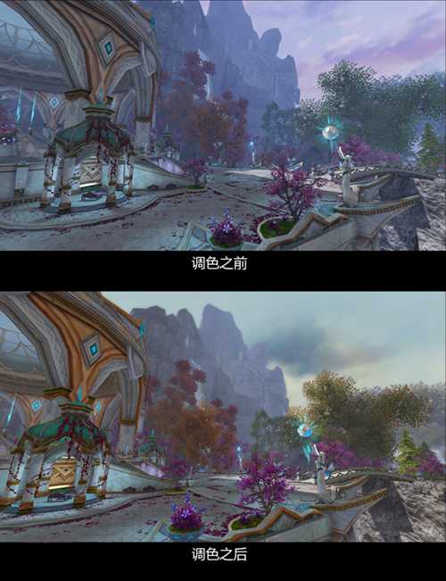 黑暗与光明战歌