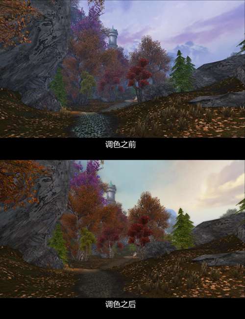 黑暗与光明战歌