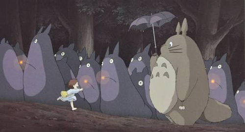 龙猫续作