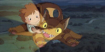 宫崎骏经典动画《龙猫》居然有续集!消息公开引发轰动