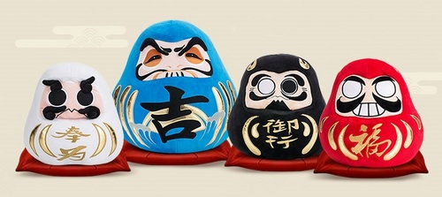 阴阳师达摩