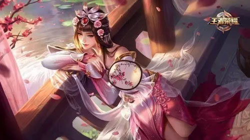 王者荣耀峡谷寻宝活动
