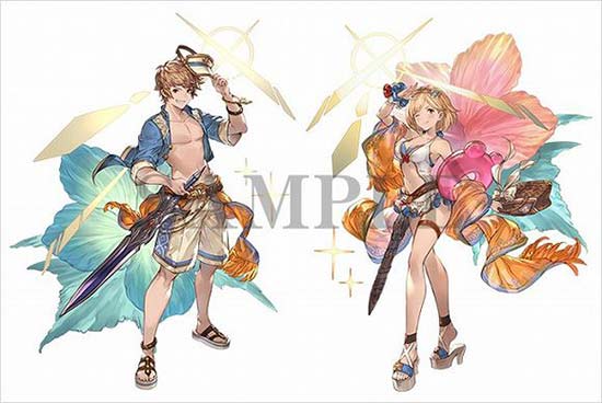 《碧蓝幻想》新作TV动画制作决定