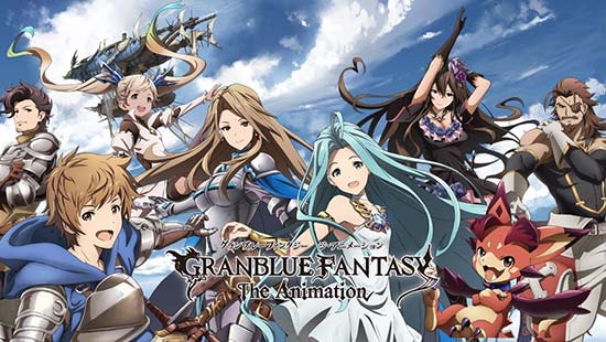 《碧蓝幻想》新作TV动画制作决定