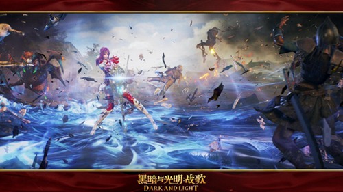 黑暗与光明:战歌