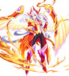 奥拉星神迹·炽王吉斯特
