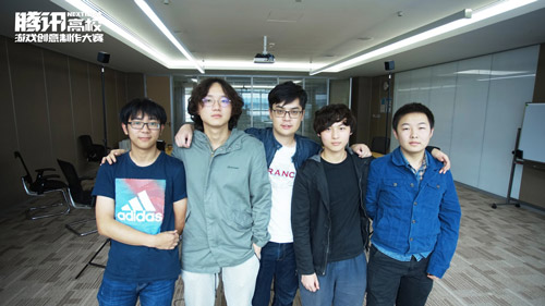 腾讯NI游戏大赛复赛落幕 导师助力选手成长