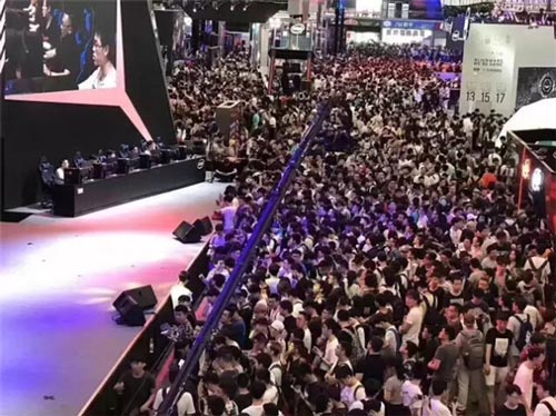 2018年第十六届ChinaJoy招商正式启动