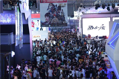2018年第十六届ChinaJoy招商正式启动