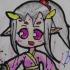 造梦西游5手绘小龙女-4399淼兔