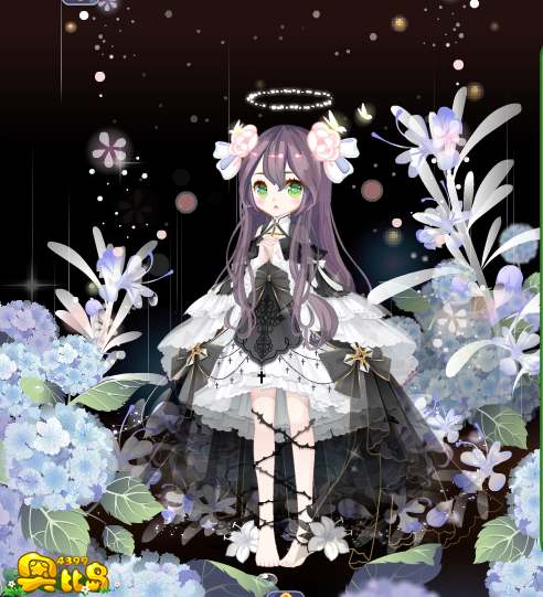 奥比岛奥比秀Read snow stars