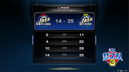 NBA梦之队3