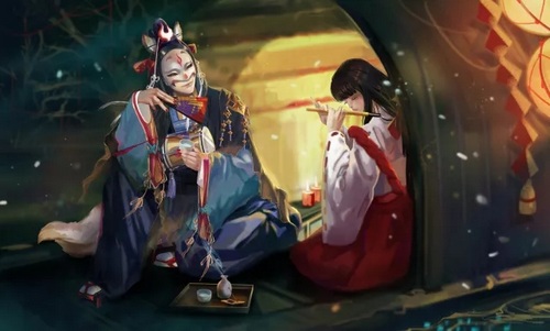 阴阳师周边
