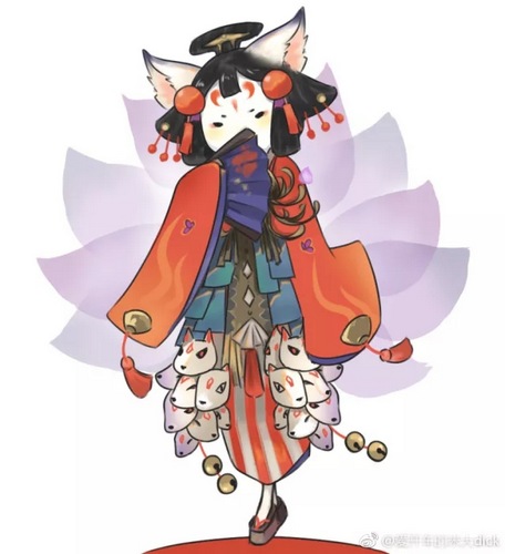 阴阳师玉藻前