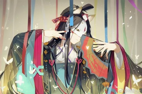 阴阳师同人