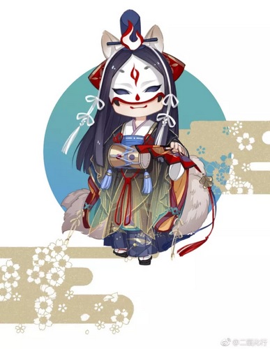 阴阳师玉藻前