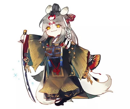 阴阳师玉藻前