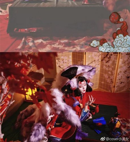 阴阳师玉藻前