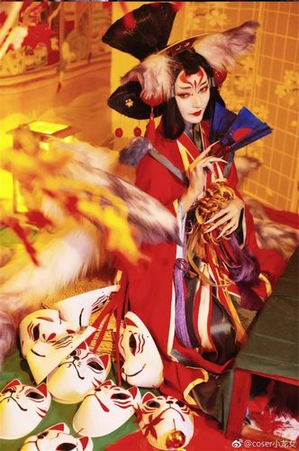 阴阳师玉藻前