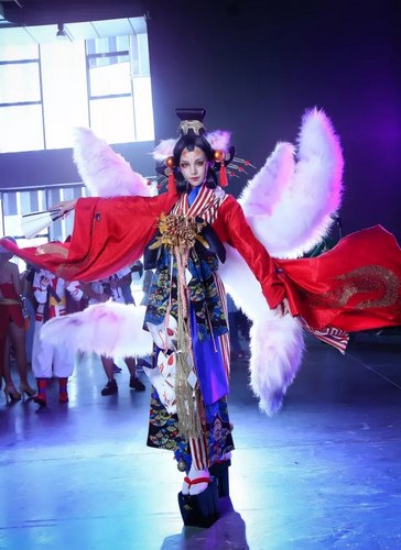 阴阳师玉藻前