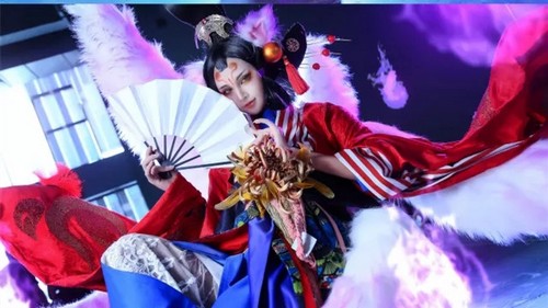 阴阳师玉藻前
