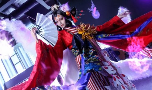 阴阳师玉藻前