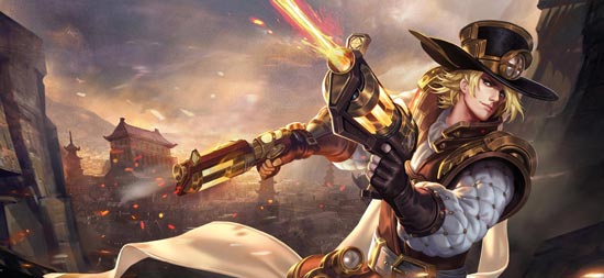 马可波罗重做出装