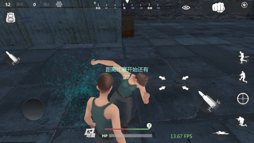 据点守卫放逐游戏近战技巧