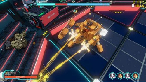 星际角斗场