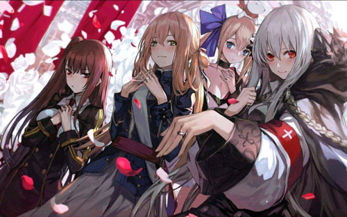 少女前线