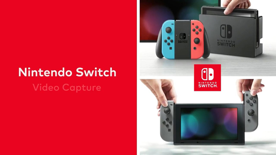 任天堂SWITCH