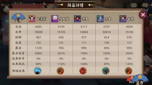 阴阳师对弈竞猜