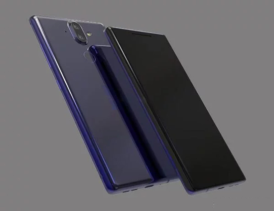 诺基亚9